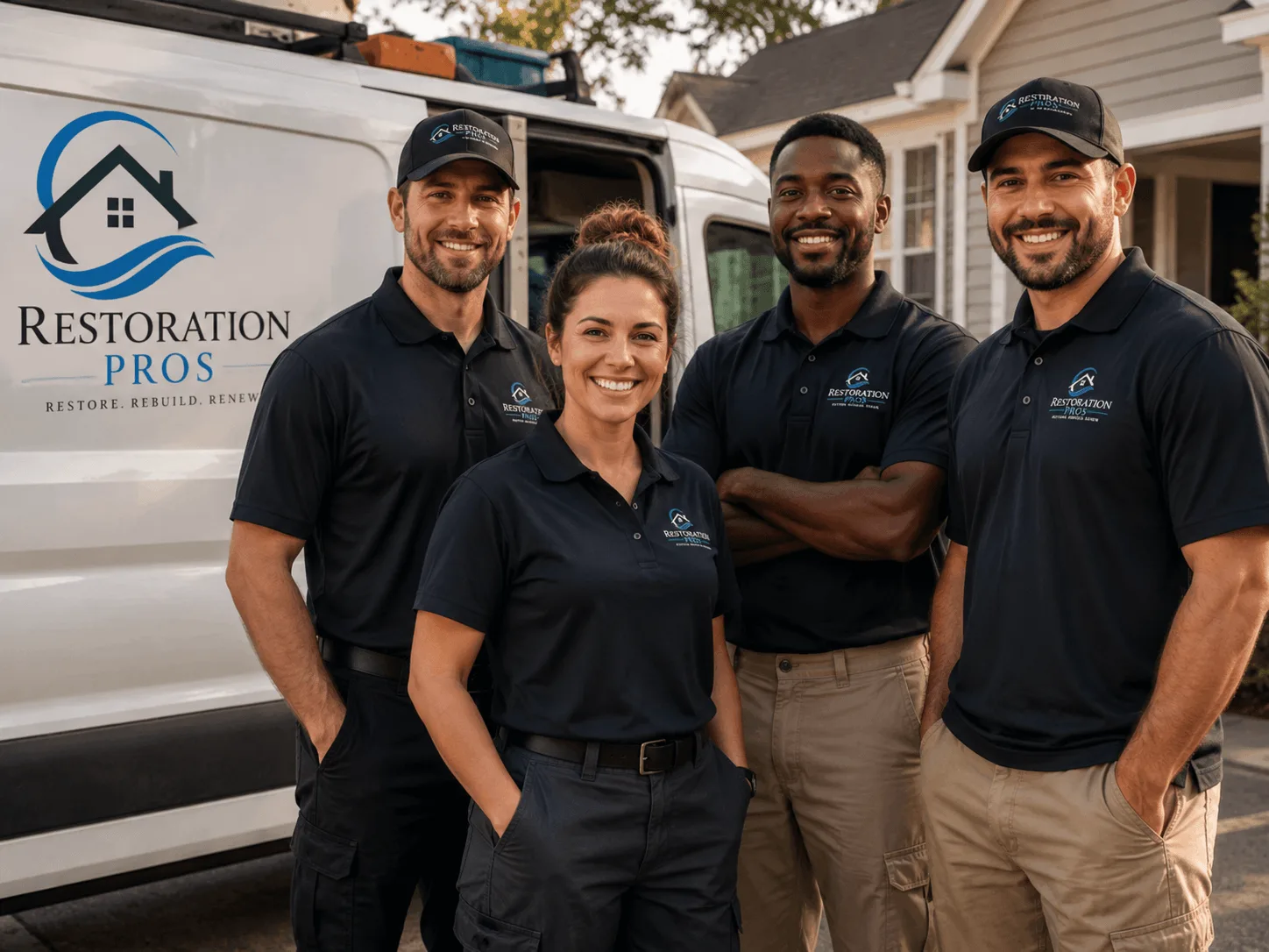 Professional Flood Damage Restoration Services in Muskegon Heights, MI